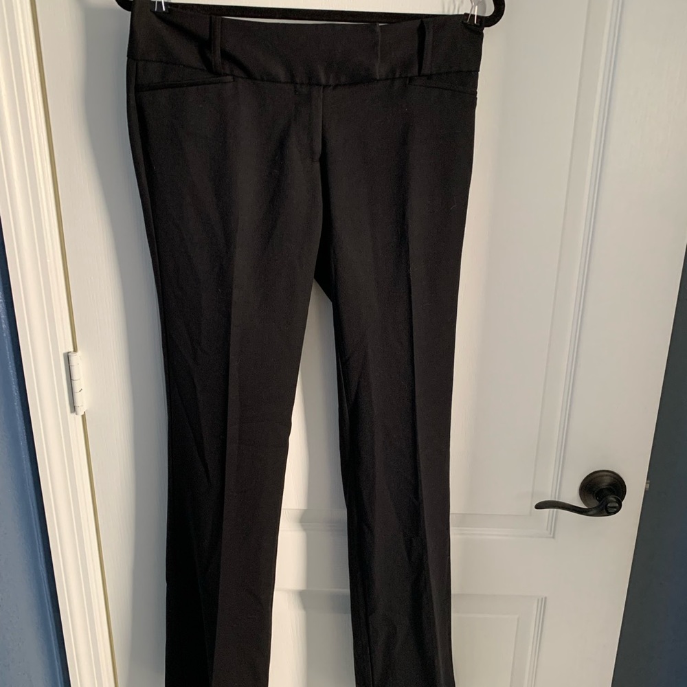 Dress pants